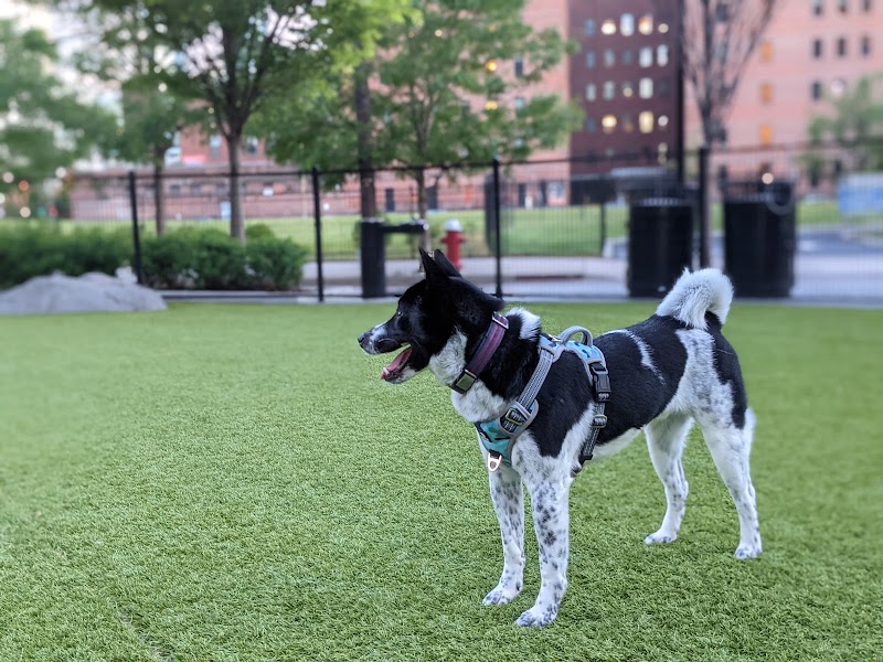 108 First Street Dog Park - Jersey City, NJ