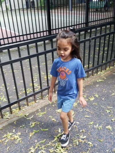 Angel Ramos Park - Jersey City, NJ