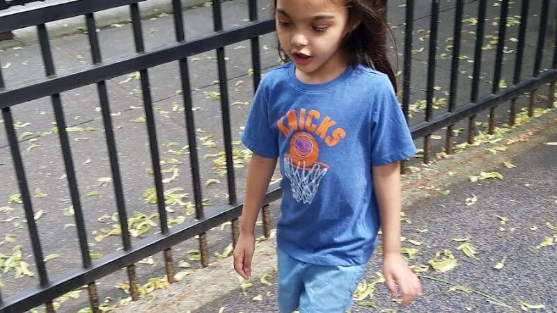 Angel Ramos Park - Jersey City, NJ