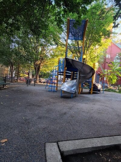 Angel Ramos Park - Jersey City, NJ