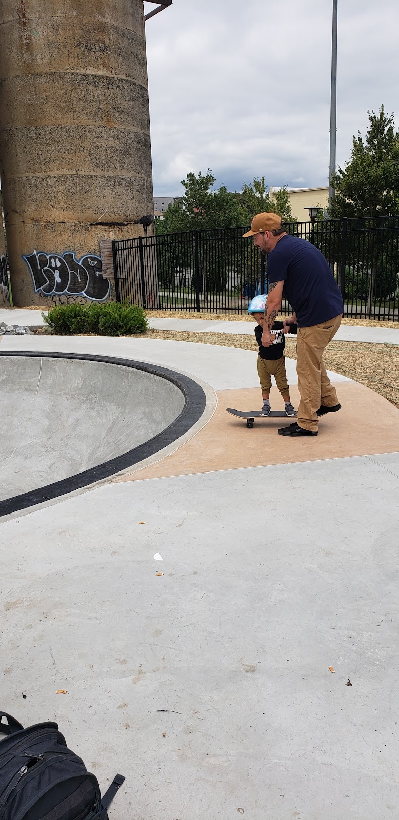 Berry Lane Park Dog Run - Jersey City, NJ