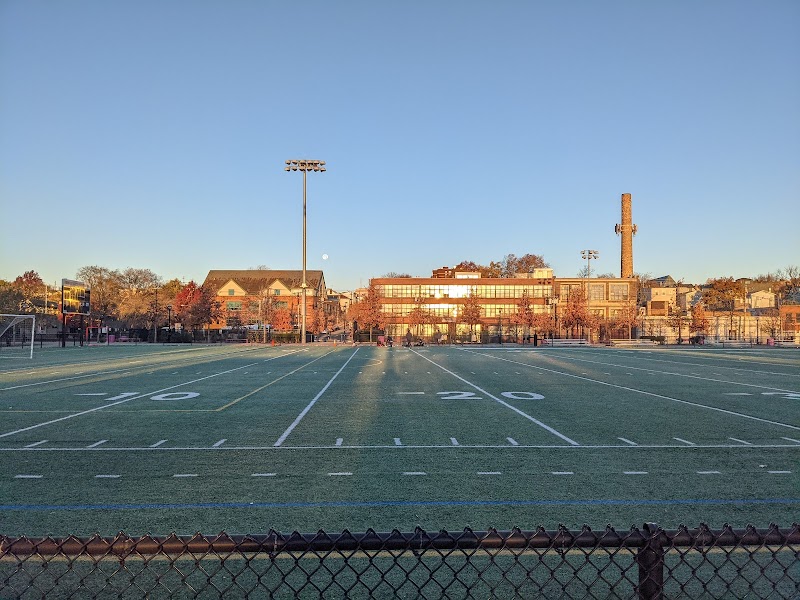 Berry Lane Park Dog Run - Jersey City, NJ