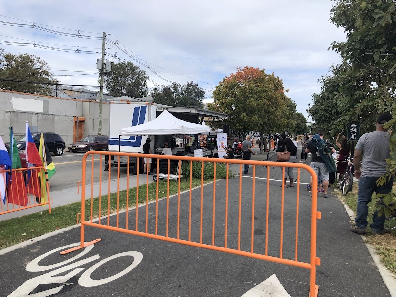 Berry Lane Park Dog Run - Jersey City, NJ