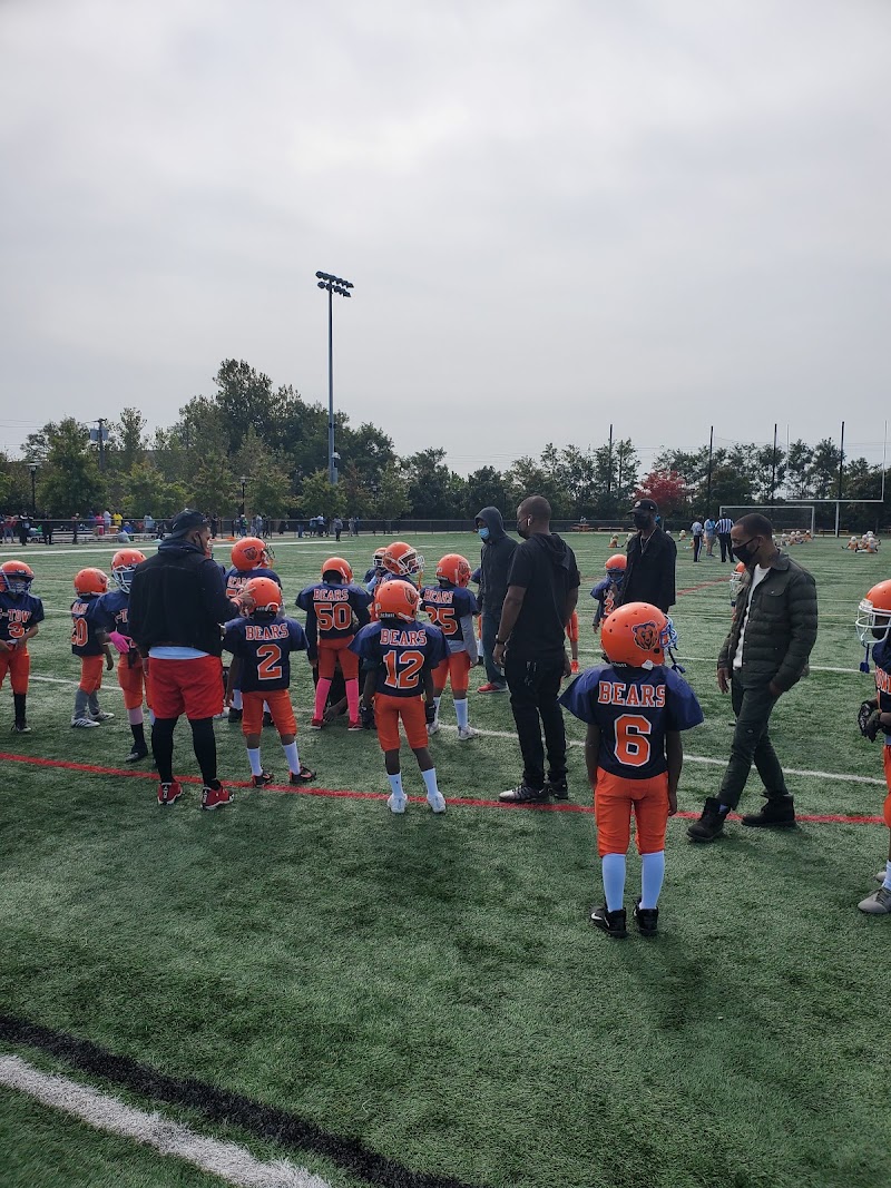 Berry Lane Park Dog Run - Jersey City, NJ