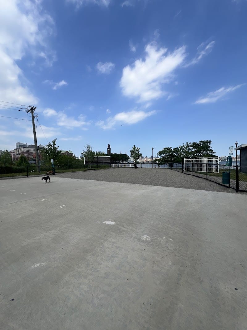 Dog Run - Jersey City, NJ
