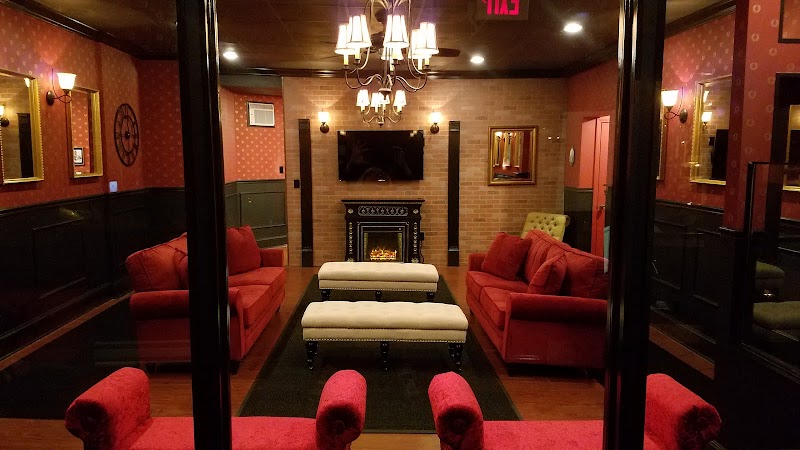 Executive Dog Lounge - Jersey City, NJ