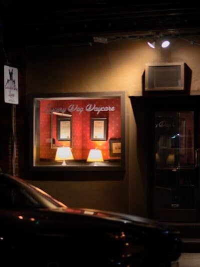 Executive Dog Lounge - Jersey City, NJ