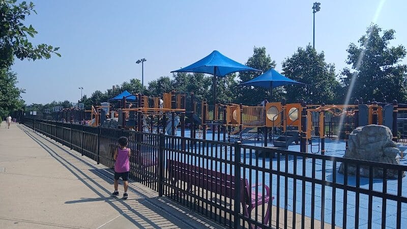 Garfield Park - Jersey City, NJ