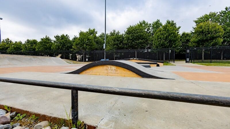 Garfield Park - Jersey City, NJ