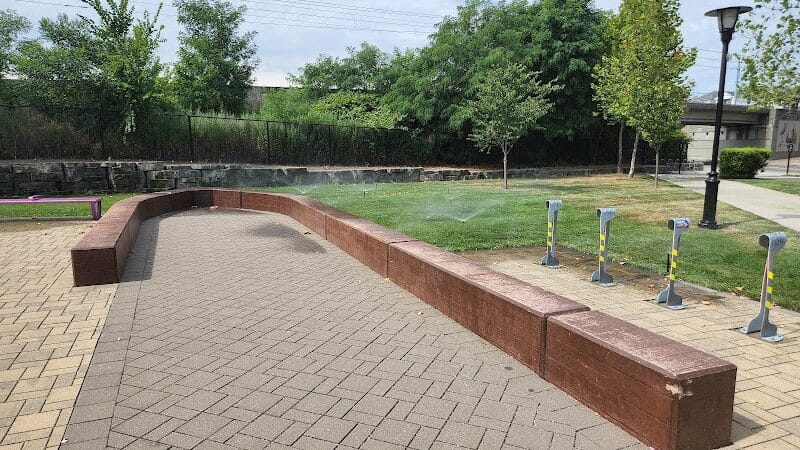 Garfield Park - Jersey City, NJ
