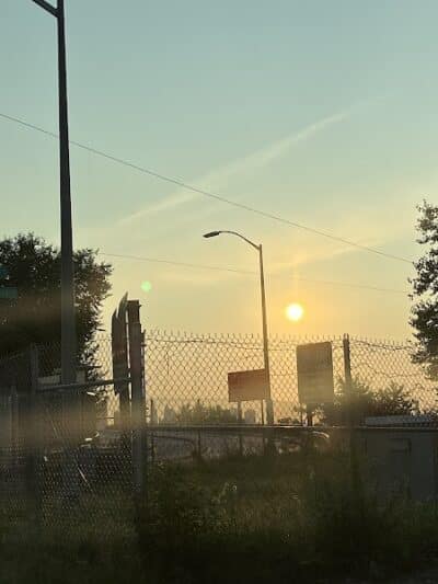 Garfield Park - Jersey City, NJ