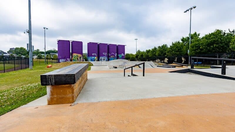 Garfield Park - Jersey City, NJ