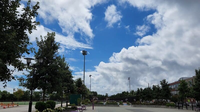 Garfield Park - Jersey City, NJ