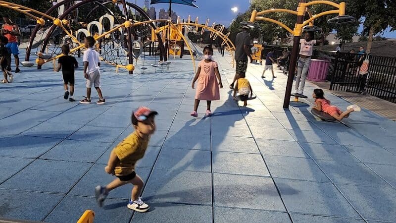 Garfield Park - Jersey City, NJ