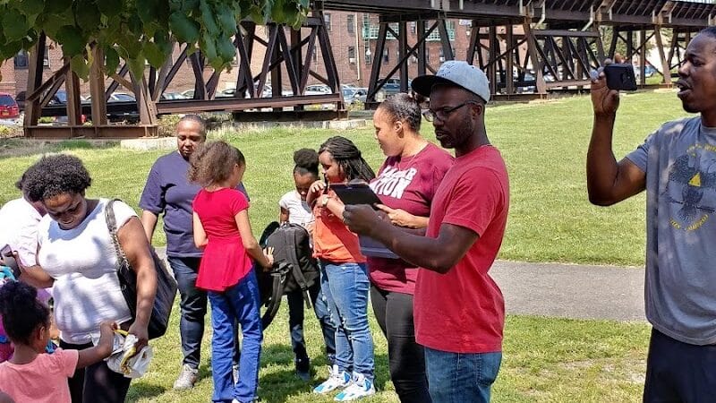 Gateway Park - Jersey City, NJ