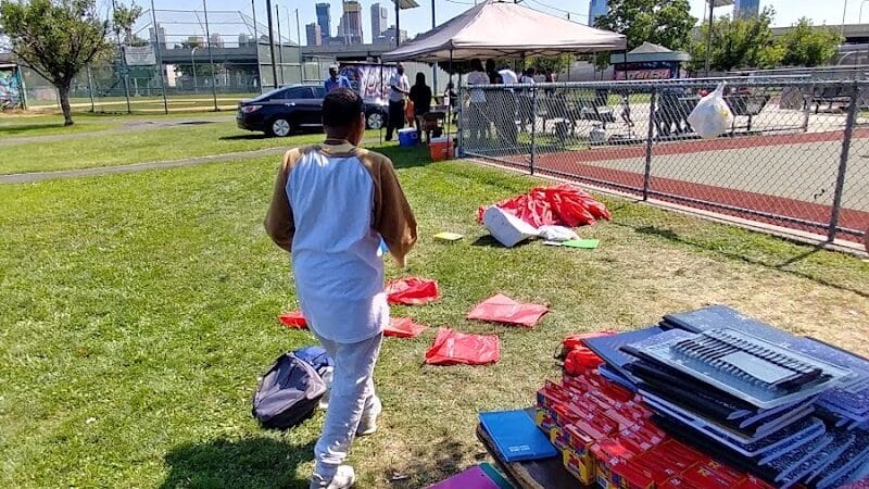 Gateway Park - Jersey City, NJ