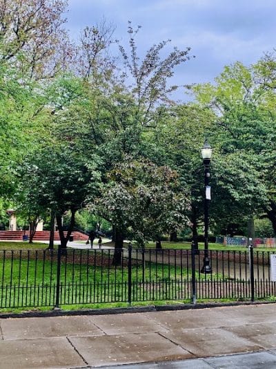 Hamilton Park - Jersey City, NJ