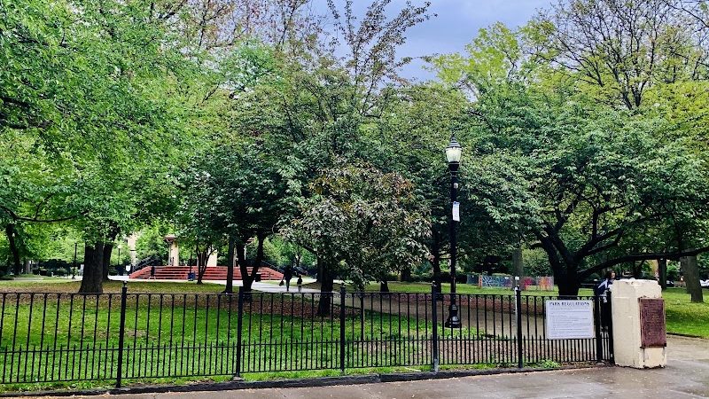 Hamilton Park - Jersey City, NJ