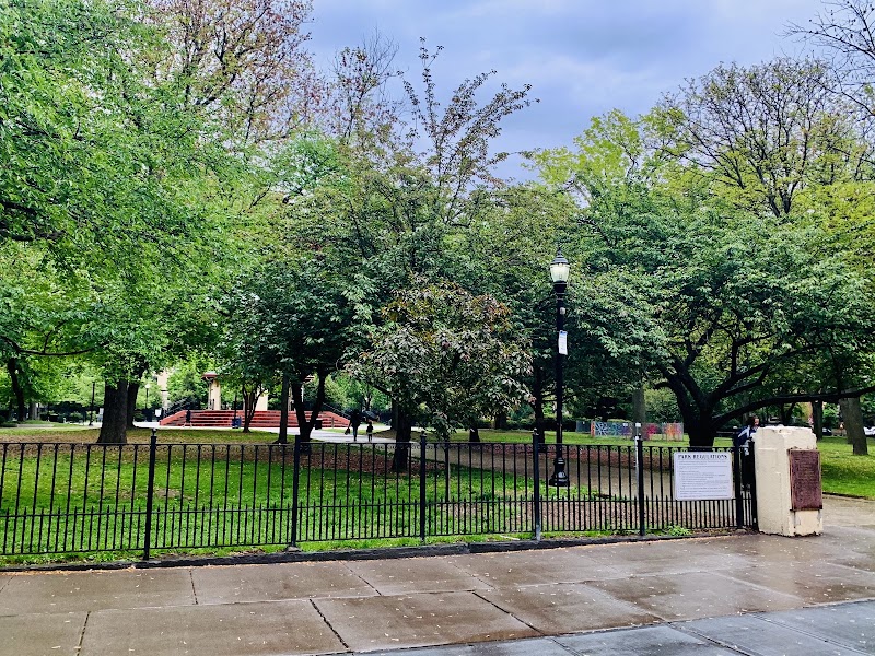 Hamilton Park - Jersey City, NJ