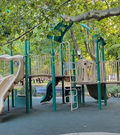 Hamilton Park - Jersey City, NJ