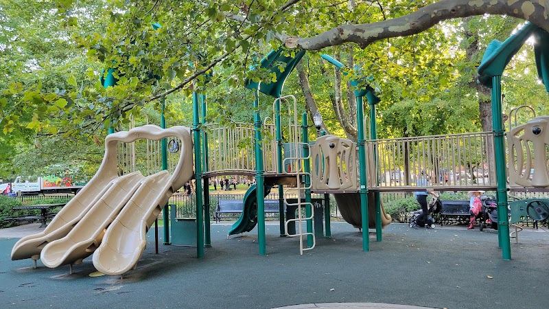 Hamilton Park - Jersey City, NJ