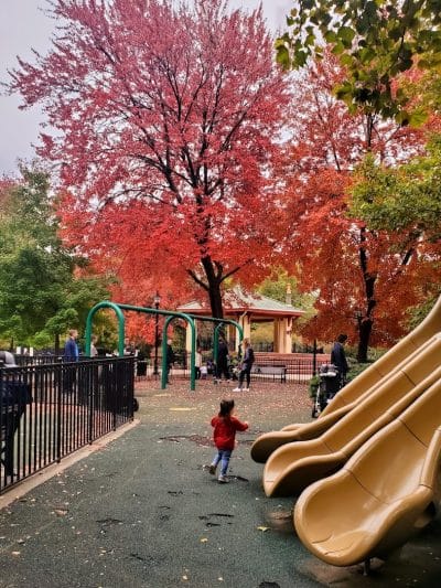 Hamilton Park - Jersey City, NJ
