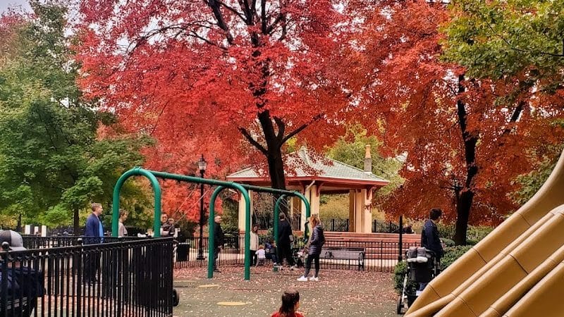 Hamilton Park - Jersey City, NJ