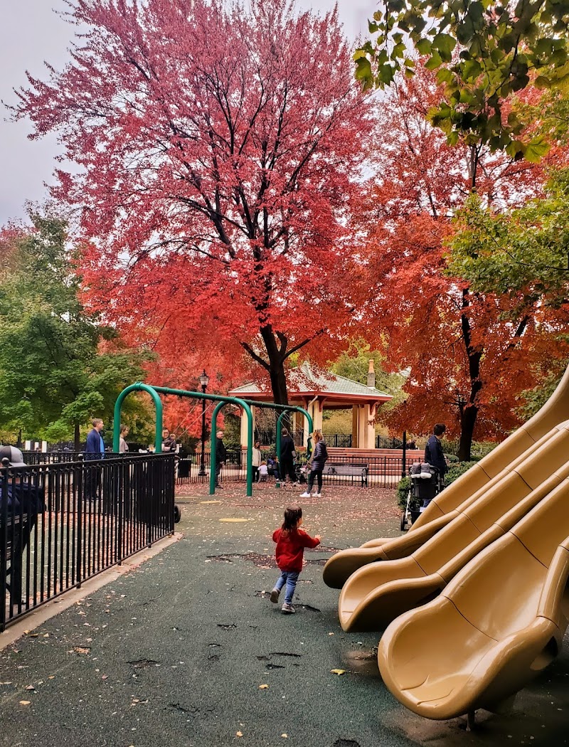 Hamilton Park - Jersey City, NJ