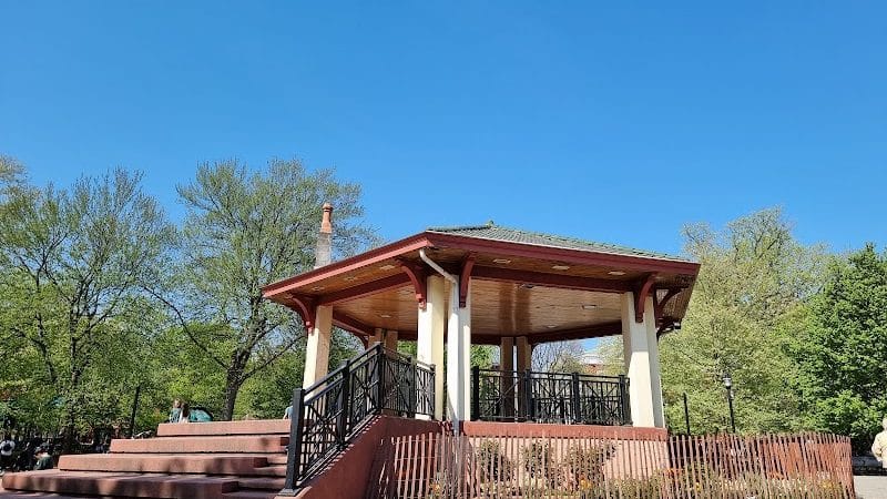 Hamilton Park - Jersey City, NJ
