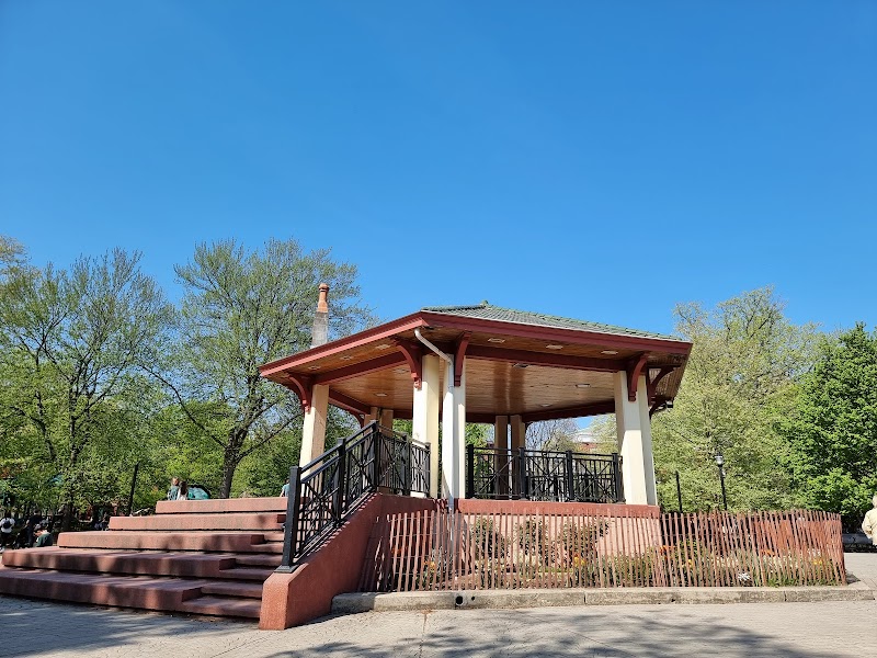Hamilton Park - Jersey City, NJ