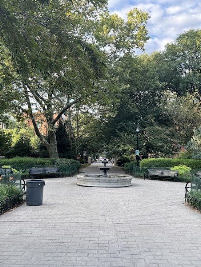 Hamilton Park - Jersey City, NJ