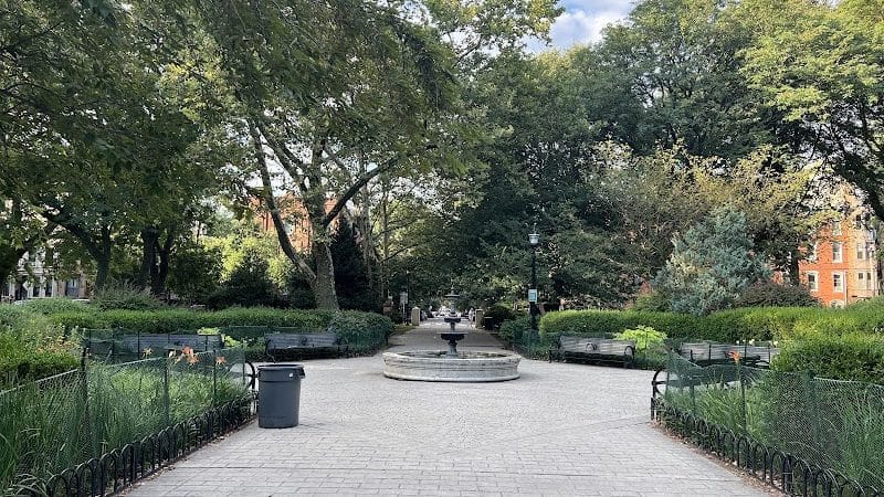Hamilton Park - Jersey City, NJ
