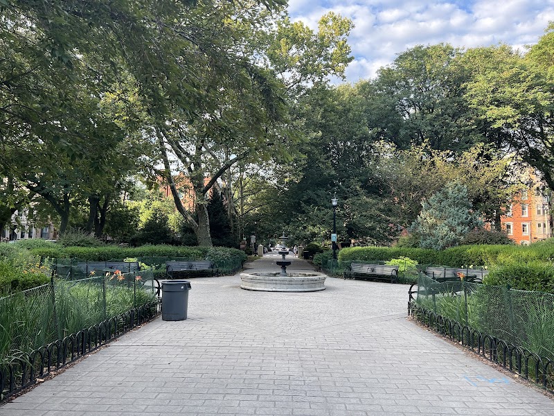 Hamilton Park - Jersey City, NJ