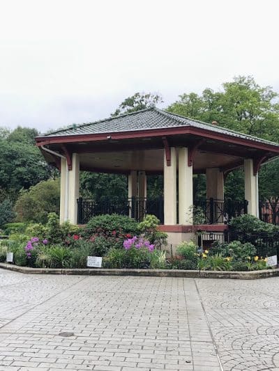 Hamilton Park - Jersey City, NJ