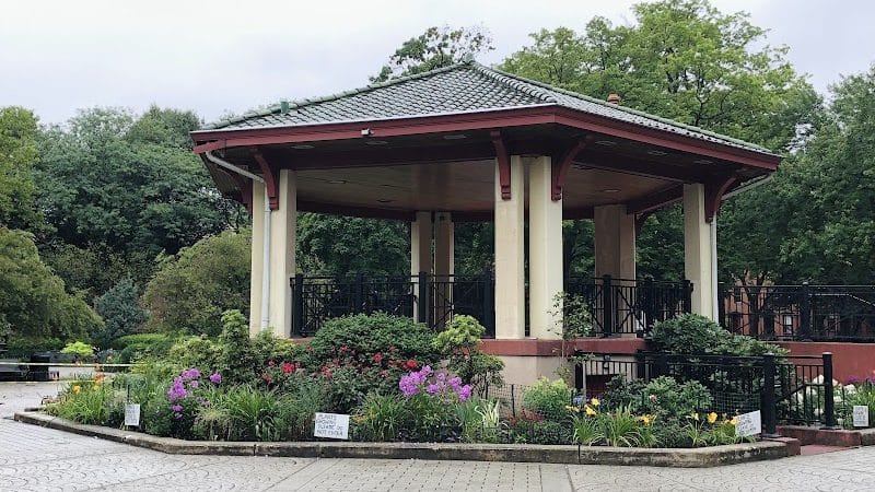 Hamilton Park - Jersey City, NJ