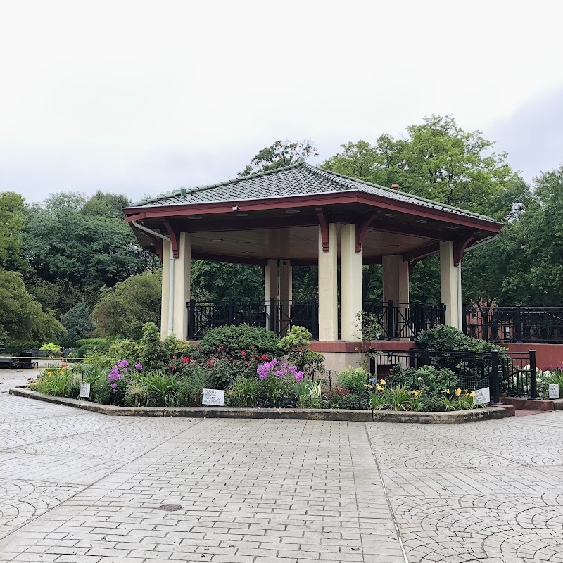 Hamilton Park - Jersey City, NJ