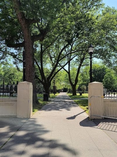 Hamilton Park - Jersey City, NJ