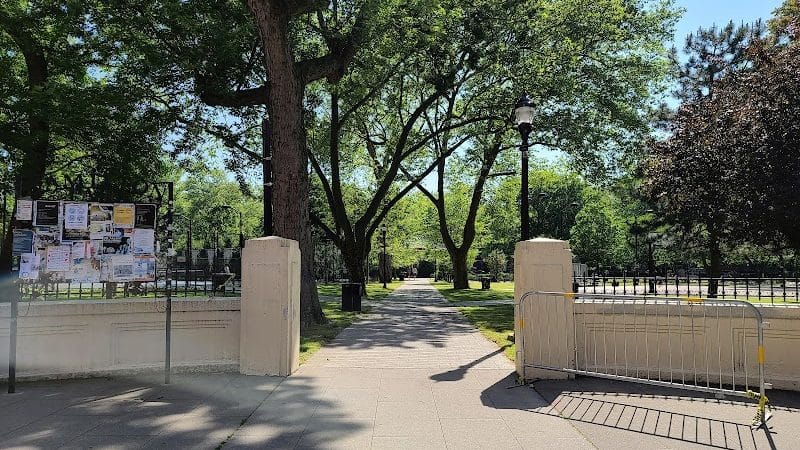 Hamilton Park - Jersey City, NJ