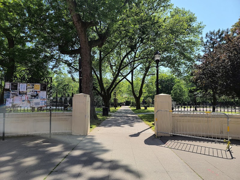 Hamilton Park - Jersey City, NJ