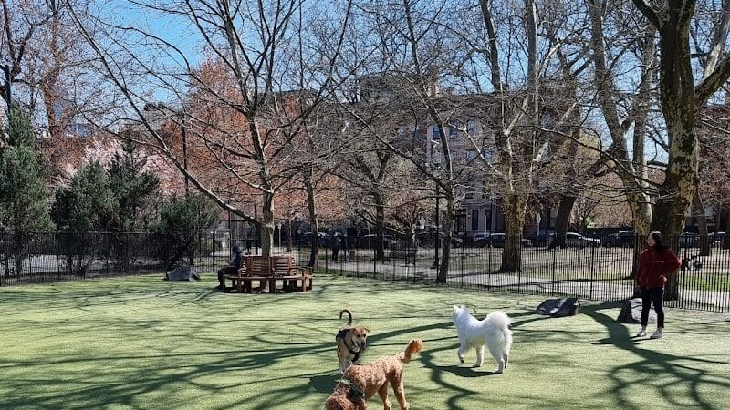 Hamilton Park - Jersey City, NJ