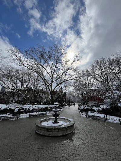 Hamilton Park - Jersey City, NJ