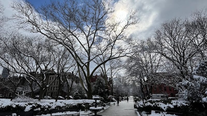 Hamilton Park - Jersey City, NJ