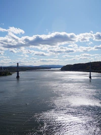 Hudson River Waterfront Walkway - Jersey City, NJ