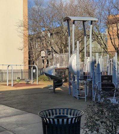 Janet Moore Park - Jersey City, NJ