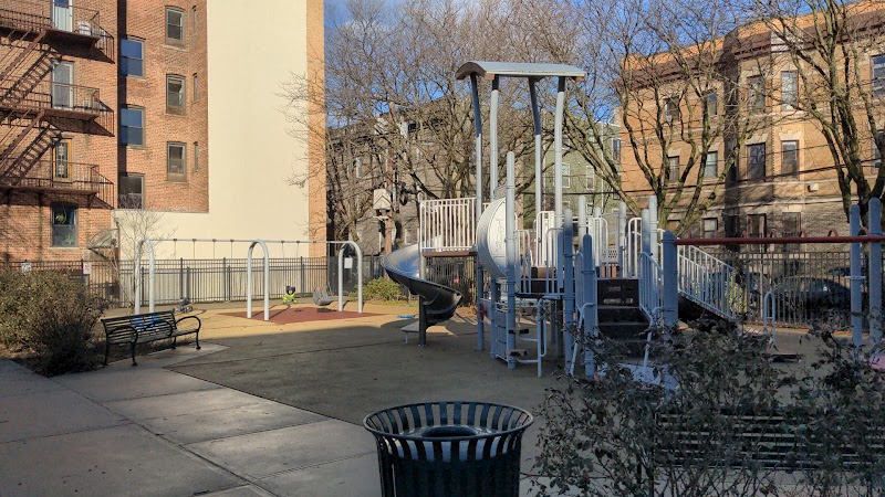 Janet Moore Park - Jersey City, NJ