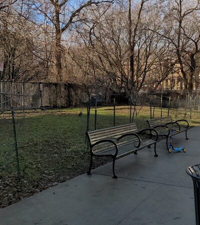 Janet Moore Park - Jersey City, NJ