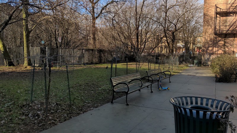 Janet Moore Park - Jersey City, NJ