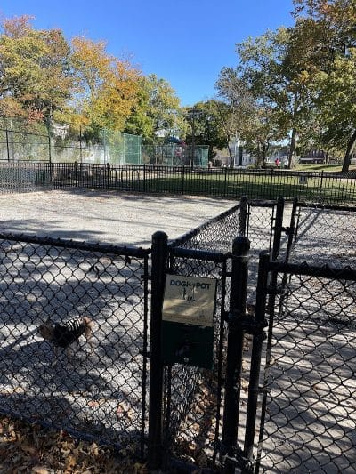 Leonard Dog Park - Jersey City, NJ