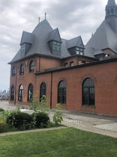 Liberty State Park Playground - Jersey City, NJ