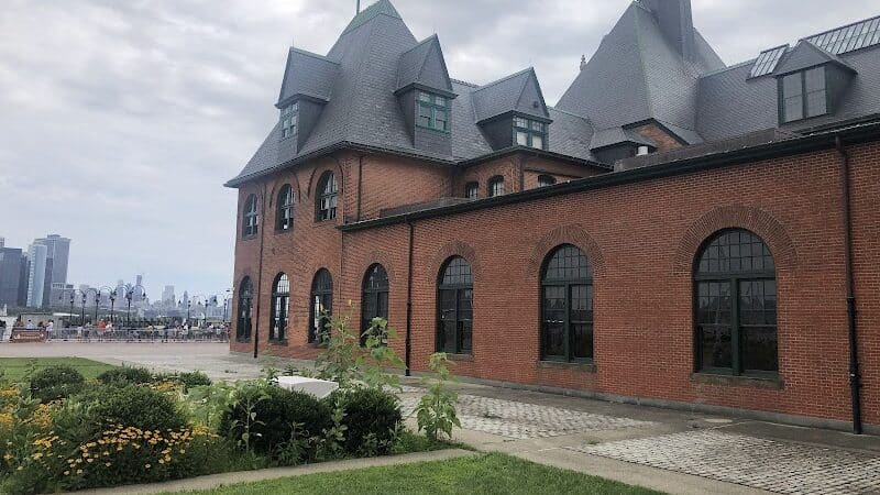 Liberty State Park Playground - Jersey City, NJ